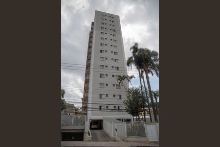 Apartamento à venda com 52m², 2 quartos e 1 vagaFachada do Prédio