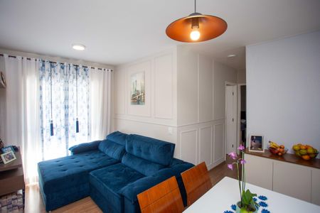 Apartamento à venda com 52m², 2 quartos e 1 vagaSala