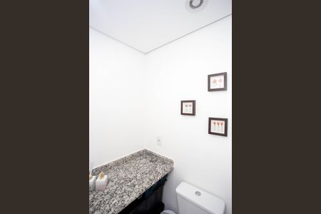 Apartamento à venda com 52m², 2 quartos e 1 vagaBanheiro Social