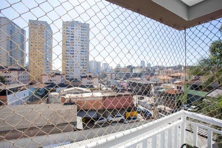 Apartamento à venda com 52m², 2 quartos e 1 vagaVaranda da Sala