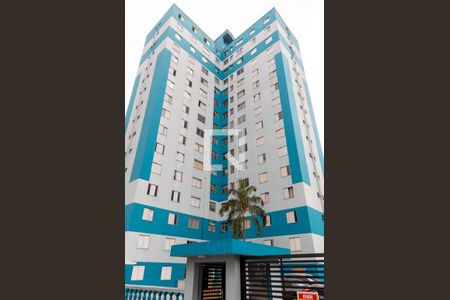 Fachada de apartamento para alugar com 2 quartos, 53m² em Santa Terezinha, São Bernardo do Campo