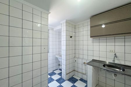 Cozinha de apartamento para alugar com 2 quartos, 53m² em Santa Terezinha, São Bernardo do Campo