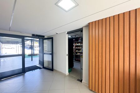 Área comum - Hall de apartamento para alugar com 2 quartos, 53m² em Santa Terezinha, São Bernardo do Campo