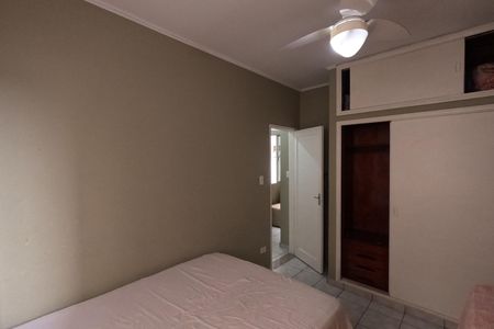 Quarto de apartamento para alugar com 1 quarto, 45m² em José Menino, Santos
