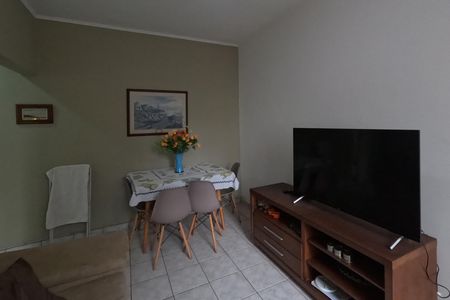 Apartamento para alugar com 45m², 1 quarto e 1 vagaSala