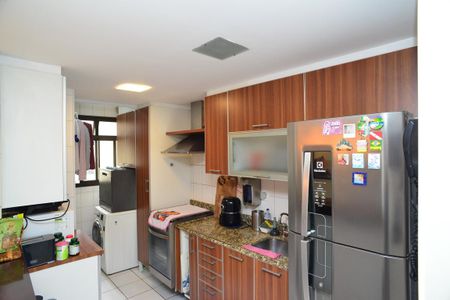 Cozinha de apartamento para alugar com 2 quartos, 81m² em Barra da Tijuca, Rio de Janeiro