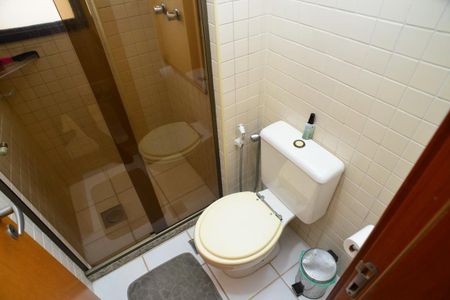 Banheiro Suíte de apartamento para alugar com 2 quartos, 81m² em Barra da Tijuca, Rio de Janeiro
