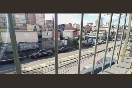 Vista do Studio de kitnet/studio para alugar com 1 quarto, 22m² em Jardim Ivana, São Paulo