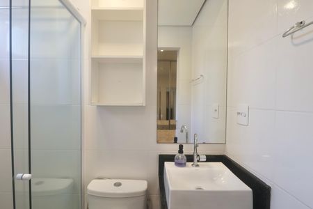 Apartamento para alugar com 70m², 2 quartos e 1 vaga Apartamento para alugar com 70m², 2 quartos e 1 vagaBanheiro Suíte