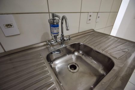 Apartamento à venda com 43m², 2 quartos e sem vagaCozinha