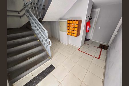 Apartamento à venda com 43m², 2 quartos e sem vagaHall de Entrada