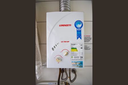 Apartamento à venda com 43m², 2 quartos e sem vagaÁrea de Serviço