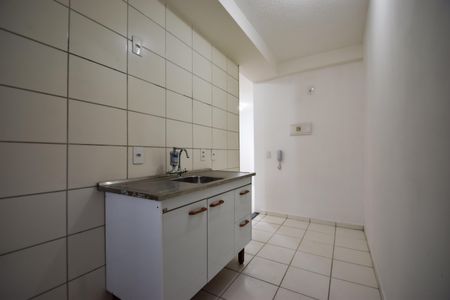 Apartamento à venda com 43m², 2 quartos e sem vagaCozinha