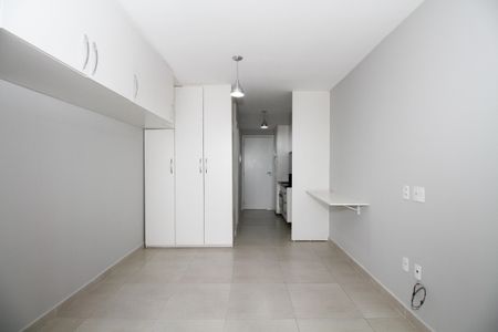 Studio de kitnet/studio para alugar com 1 quarto, 27m² em Pinheiros, São Paulo