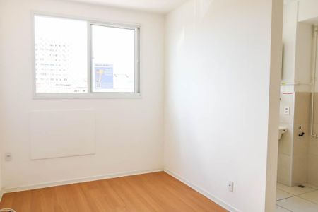 Sala de apartamento para alugar com 1 quarto, 32m² em Piedade, Rio de Janeiro