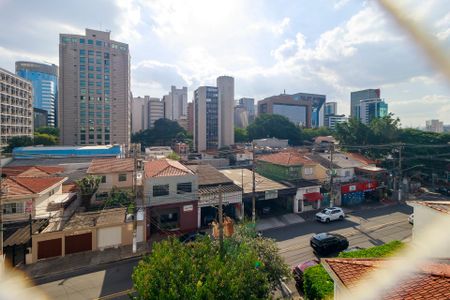Vista do Quarto  de apartamento para alugar com 3 quartos, 90m² em Brooklin, São Paulo