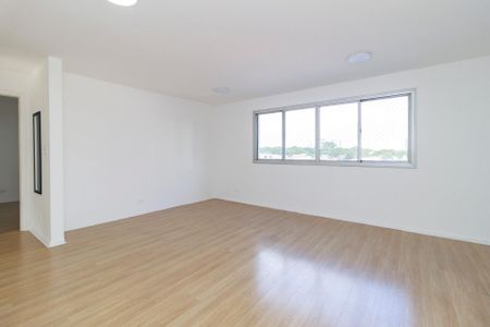 Sala de apartamento para alugar com 3 quartos, 90m² em Brooklin, São Paulo