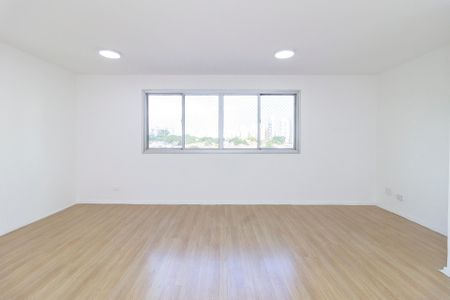 Sala de apartamento para alugar com 3 quartos, 90m² em Brooklin, São Paulo