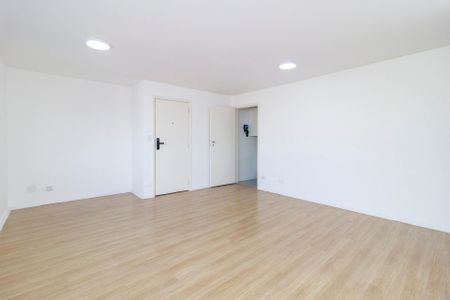 Sala de apartamento para alugar com 3 quartos, 90m² em Brooklin, São Paulo