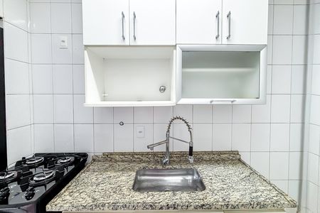 Apartamento para alugar com 64m², 2 quartos e 2 vagas Apartamento para alugar com 64m², 2 quartos e 2 vagasCozinha