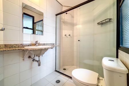 Apartamento para alugar com 64m², 2 quartos e 2 vagas Apartamento para alugar com 64m², 2 quartos e 2 vagasBanheiro