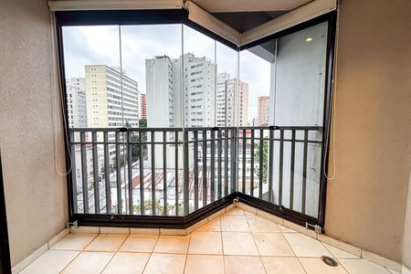 Apartamento para alugar com 64m², 2 quartos e 2 vagas Apartamento para alugar com 64m², 2 quartos e 2 vagasVaranda