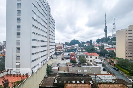 Vista do Quarto 1 de apartamento para alugar com 2 quartos, 64m² em Sumaré, São Paulo