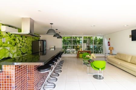 Apartamento para alugar com 90m², 2 quartos e 2 vagas Apartamento para alugar com 90m², 2 quartos e 2 vagasÁrea comum