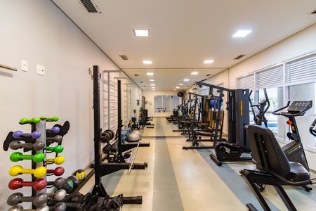 Apartamento para alugar com 90m², 2 quartos e 2 vagas Apartamento para alugar com 90m², 2 quartos e 2 vagasÁrea comum