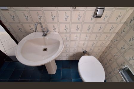 Apartamento à venda com 76m², 2 quartos e sem vagaBanheiro Social 