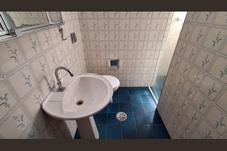 Apartamento à venda com 76m², 2 quartos e sem vagaBanheiro Social 
