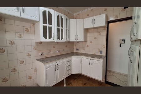 Apartamento à venda com 76m², 2 quartos e sem vagaCozinha 