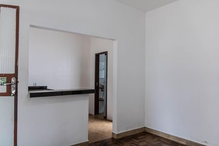 Sala de casa para alugar com 1 quarto, 75m² em Milionários (barreiro), Belo Horizonte