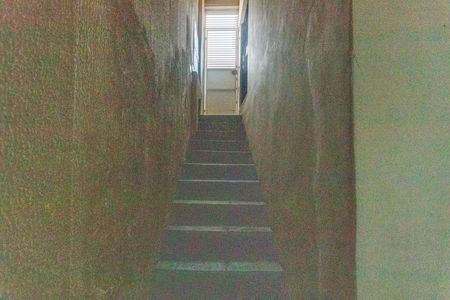 Entrada  de casa para alugar com 1 quarto, 60m² em Vila Florida, São Bernardo do Campo
