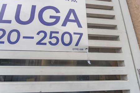 Placa código - GTPE-588 de casa para alugar com 1 quarto, 60m² em Vila Florida, São Bernardo do Campo