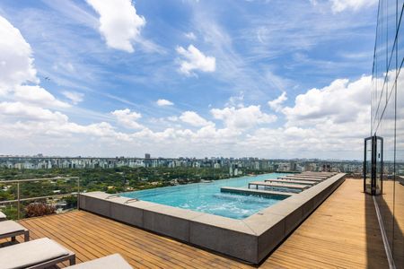 Apartamento à venda com 86m², 2 quartos e 1 vagaPiscina 1