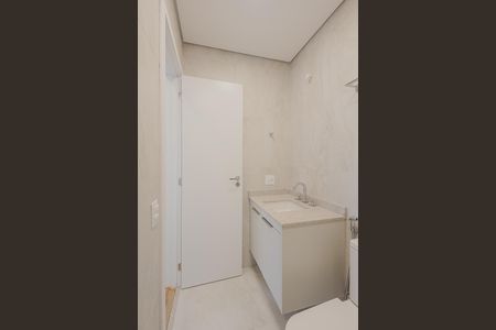 Apartamento à venda com 86m², 2 quartos e 1 vagaBanheiro social
