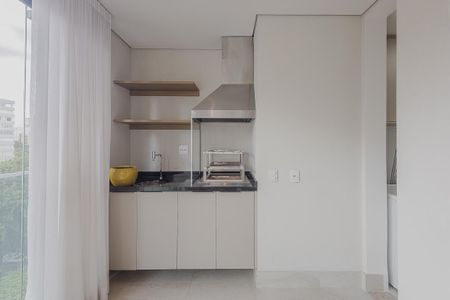 Apartamento à venda com 86m², 2 quartos e 1 vagaVaranda