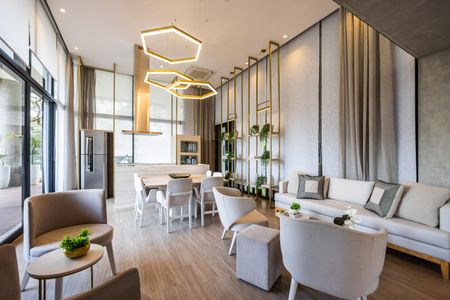 Apartamento à venda com 86m², 2 quartos e 1 vagaÁrea comum