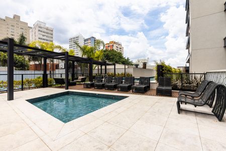 Apartamento à venda com 86m², 2 quartos e 1 vagaPiscina 2