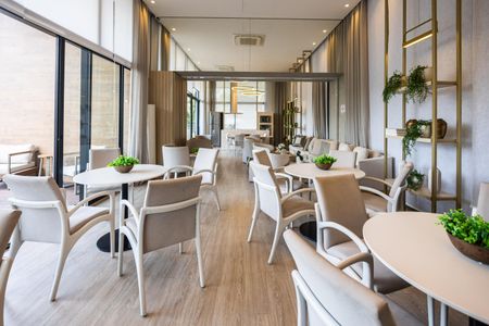 Apartamento à venda com 86m², 2 quartos e 1 vagaSalão de Festas