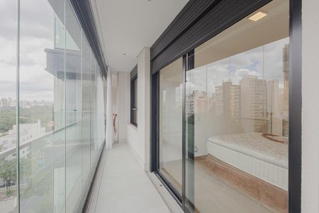 Apartamento à venda com 86m², 2 quartos e 1 vagaVaranda