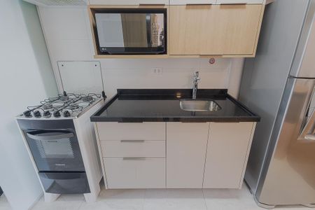 Apartamento à venda com 86m², 2 quartos e 1 vagaCozinha