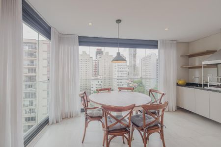 Apartamento à venda com 86m², 2 quartos e 1 vagaVaranda