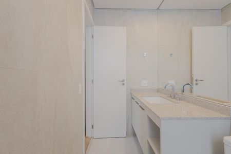 Apartamento à venda com 86m², 2 quartos e 1 vagaBanheiro da Suíte