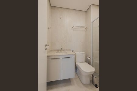 Apartamento à venda com 86m², 2 quartos e 1 vagaBanheiro social