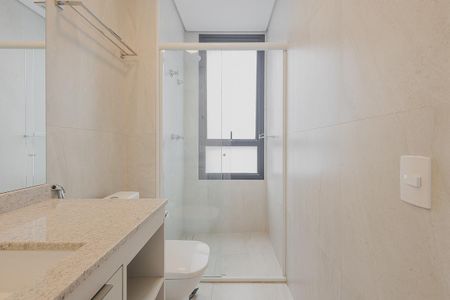 Apartamento à venda com 86m², 2 quartos e 1 vagaBanheiro da Suíte