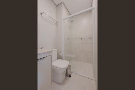 Apartamento à venda com 86m², 2 quartos e 1 vagaBanheiro social