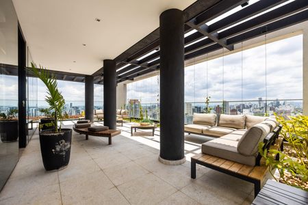 Apartamento à venda com 86m², 2 quartos e 1 vagaTerraço