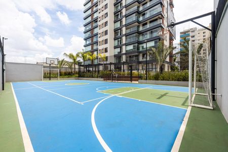 Apartamento à venda com 86m², 2 quartos e 1 vagaQuadra Esportiva